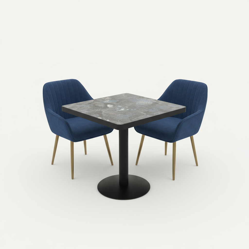 The Azure Celeste Bistro Set - Image 2