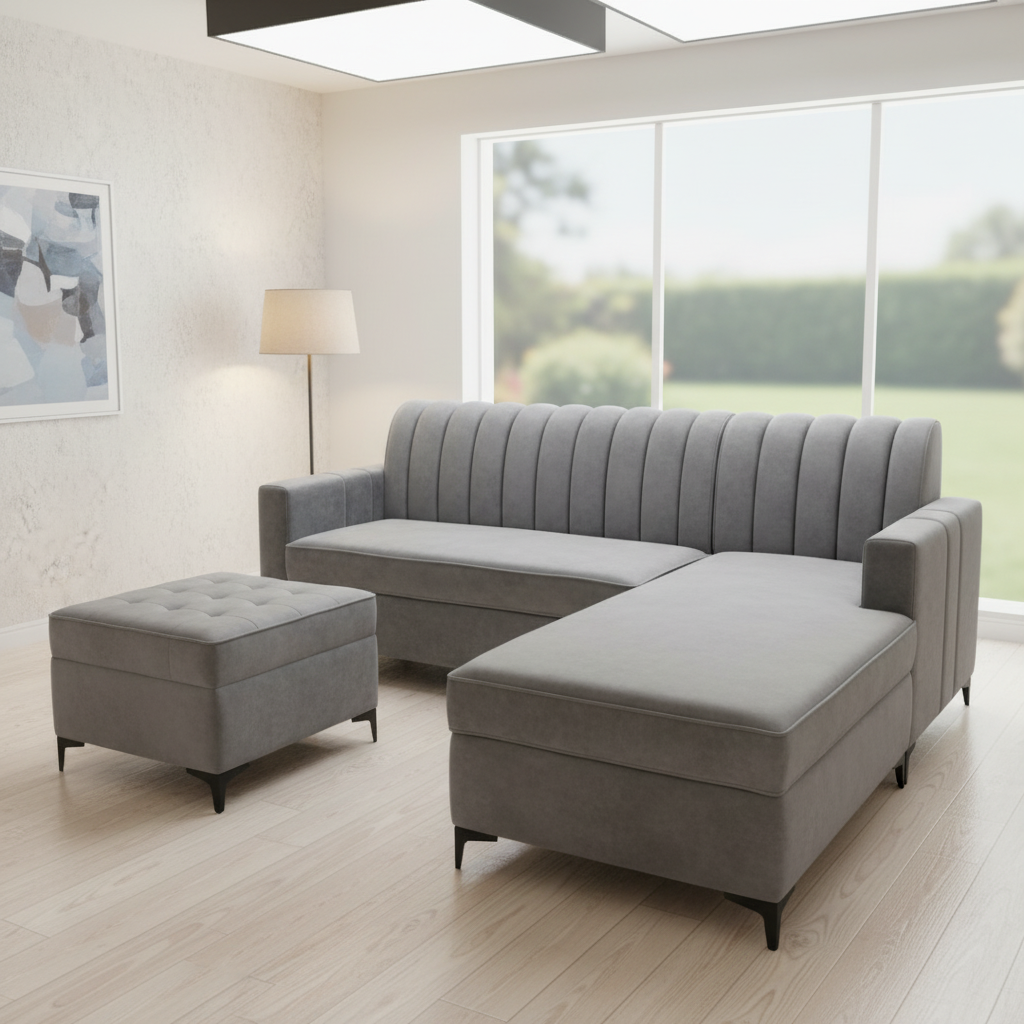 The Eton Modular Sectional - Image 4