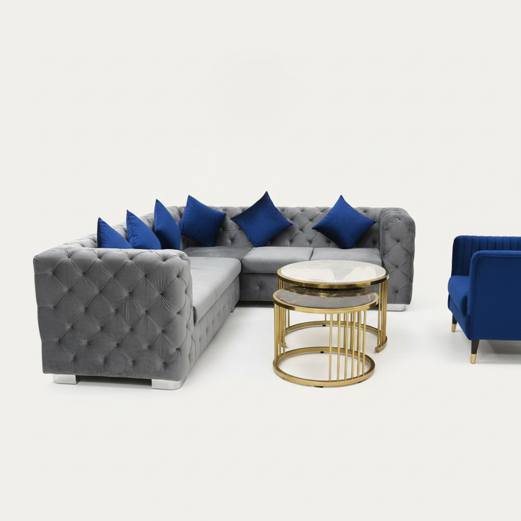 Kensington Grand Corner Sectional - Image 2