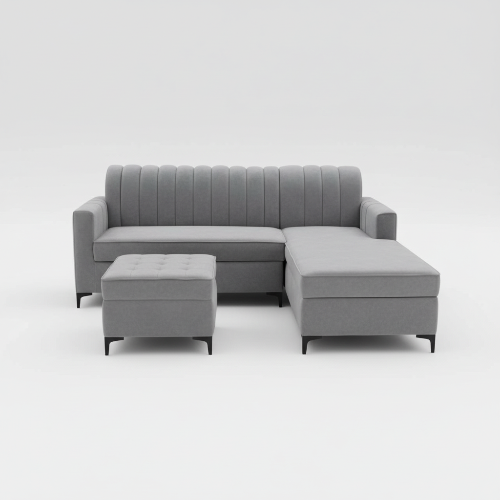 The Eton Modular Sectional - Image 2