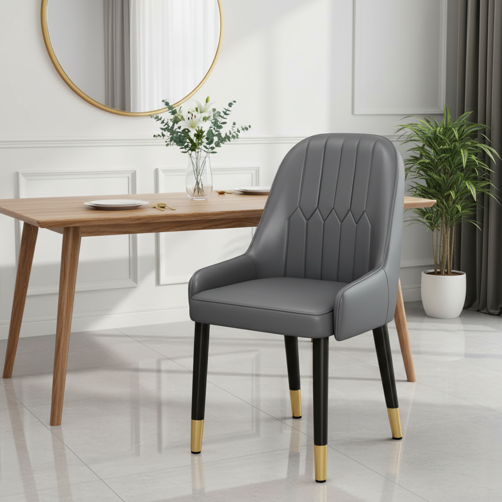 Aurelius Executive Dining Chair - Image 2