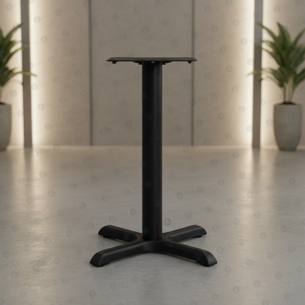 Meridian Cross-Base Table Base - Image 2