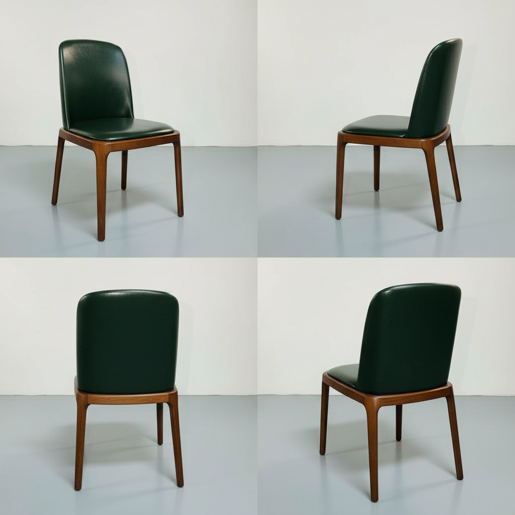 Oxford Heritage Dining Chair - Image 3