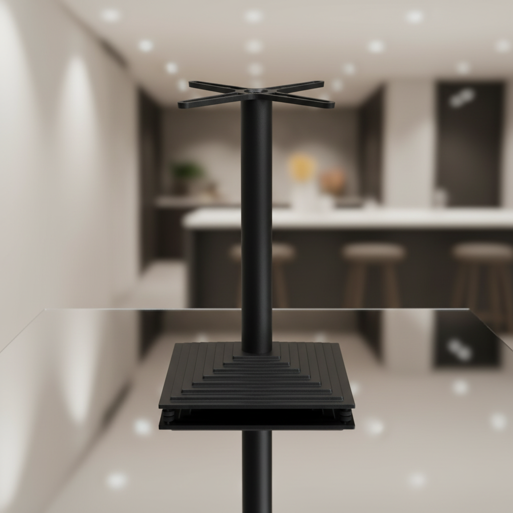 Meridian Pyramid Table Base - Image 2