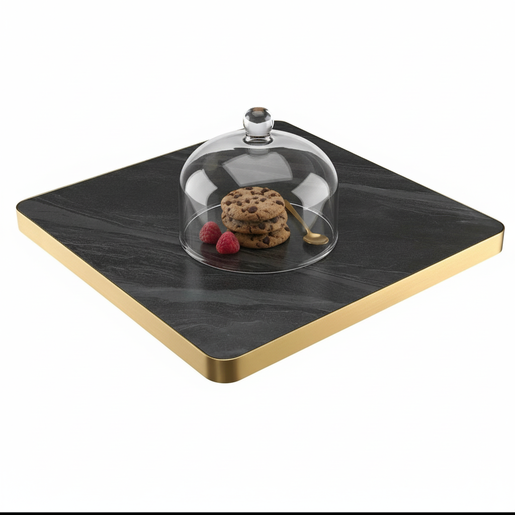 Obsidian Slate Table Top - Image 2