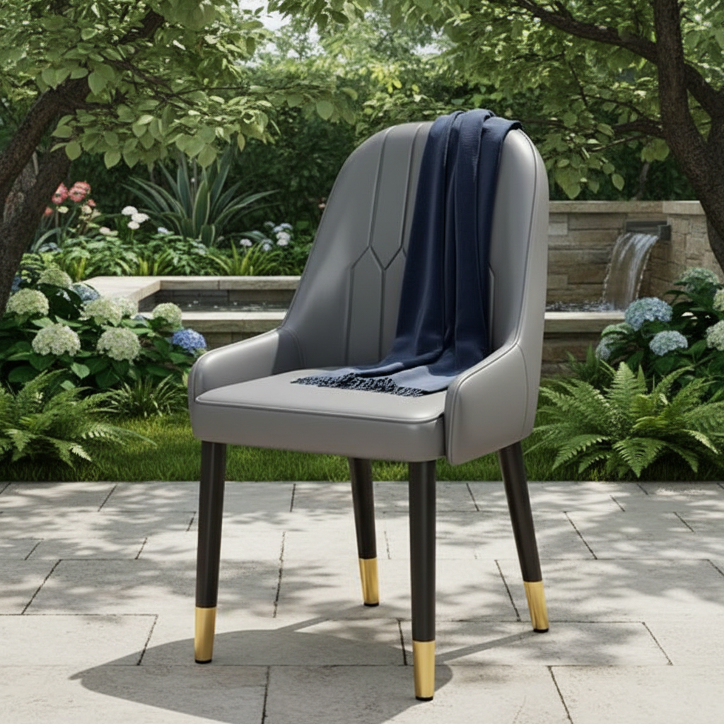 Aurelius Executive Dining Chair - Image 4