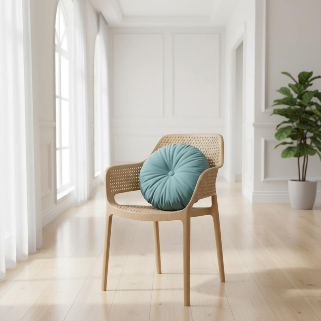 Sahara Perforated Terrace Chair - Image 4