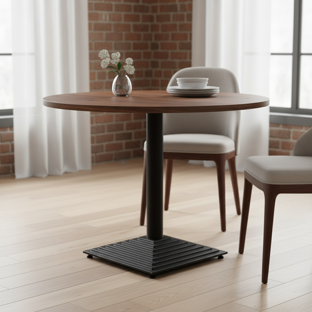 Meridian Pyramid Table Base - Image 4