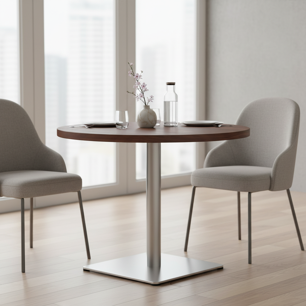 Titan Industrial Twin Table Base - Image 4